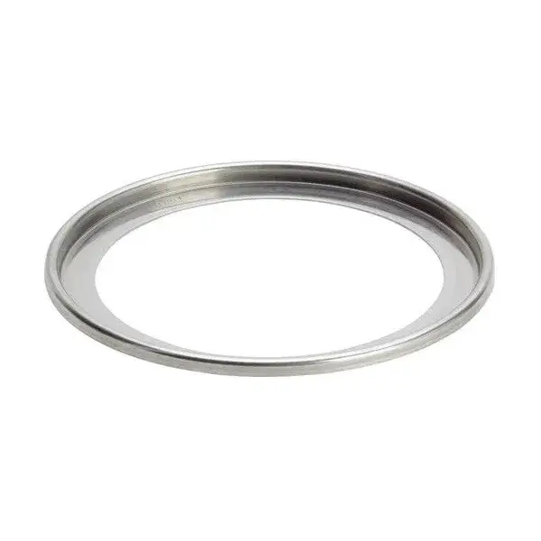 Рамка для установки решетки, Viega, Advantix, цвет-нержавеющая сталь