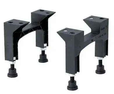 Опоры для душевых лотков, Viega, Advantix