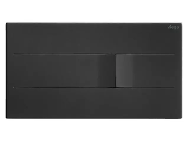 Клавиша смыва, Viega, Prevista, для унитаза, электронный смыв, шгв 220*3*130, цвет-антрацит