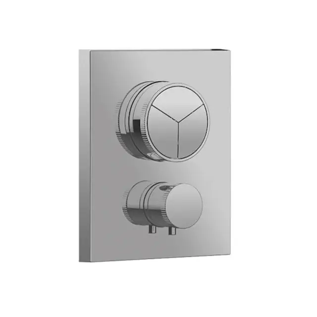 Термостат Almar Core E176683.CR цвет-хром