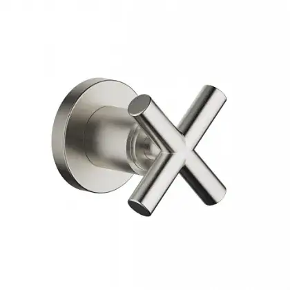 Вентиль, Dornbracht, цвет-платина матовая