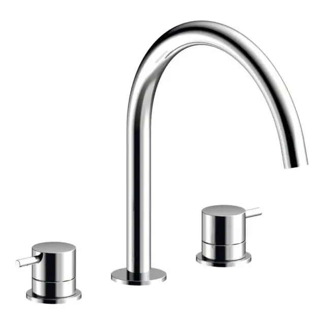 Смеситель Almar E214004.CR цвет-хром