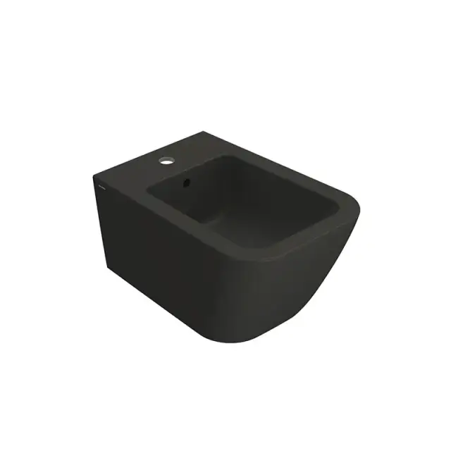 GLOBO STS10SK Биде подвесное STONE 52 см, крепление в комплекте, цвет sk