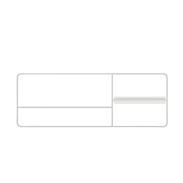 Релинг для аксессуаров Bertocci Fly