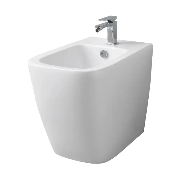 Биде Art Ceram ASB002.05.00 Цвет-матовый белый