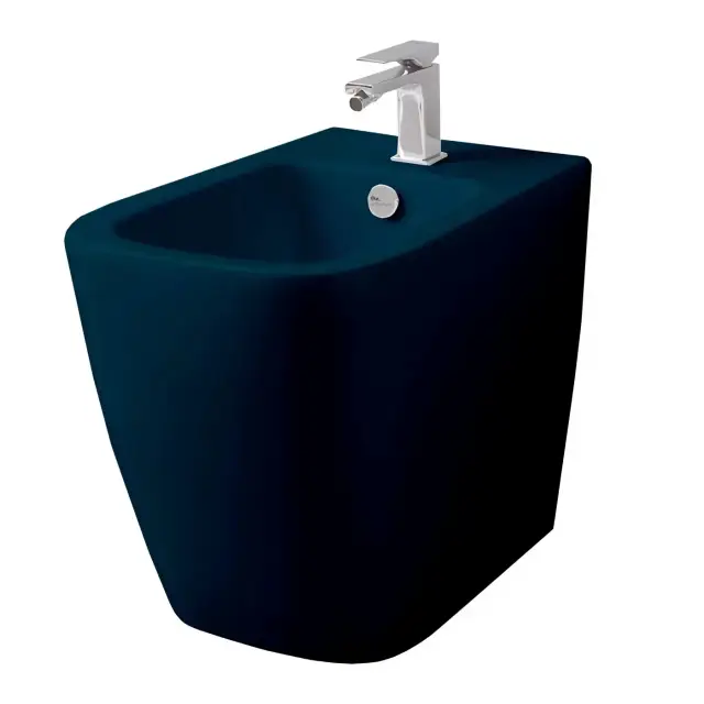 Биде Art Ceram ASB002.36.00 Цвет-notte