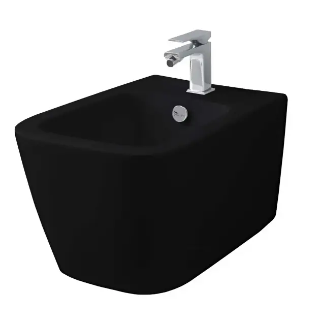 Биде Art Ceram ASB001.03.00 Цвет-белый/декор cementina