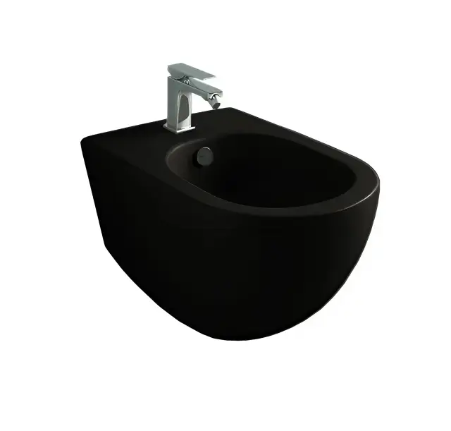 Биде Art Ceram FILE 2.0 FLB001.03.00 Цвет- черный