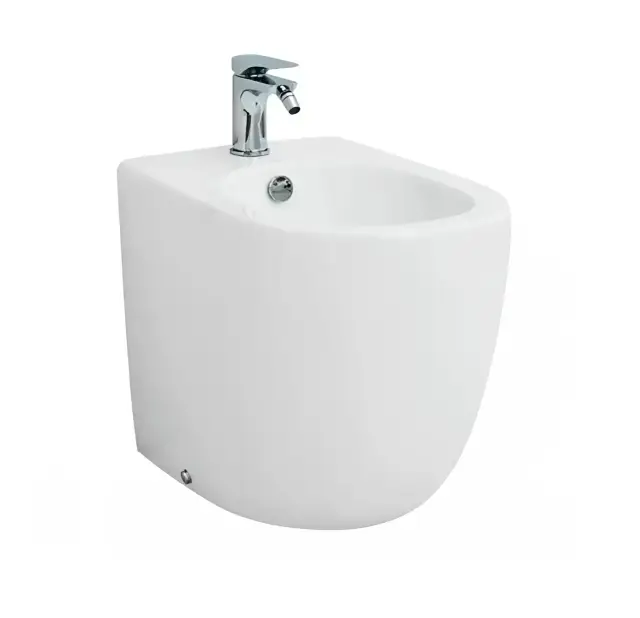 Биде Art Ceram FILE 2.0 FLB002.05.00 Цвет матовый белый