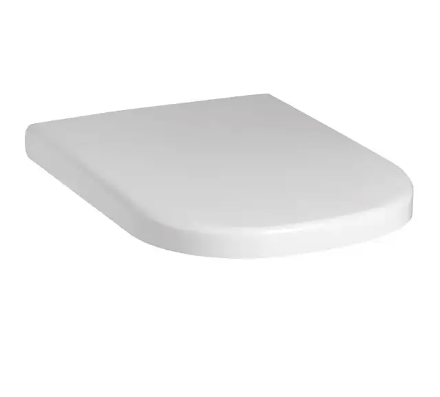 Сиденье для унитаза Art Ceram Faster FSA001.01.71 Цвет- белый/хром