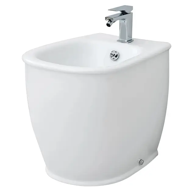 Биде Art Ceram AZULEY AZB002.01.00 Цвет белый