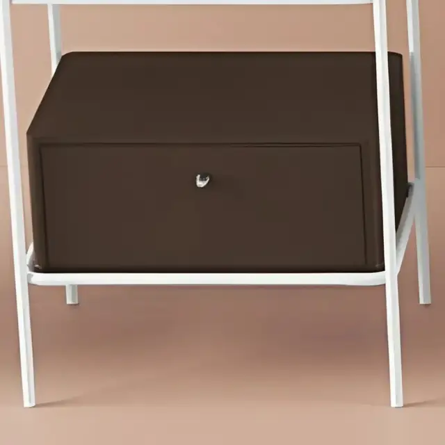 Мебель для ванной комнаты Art Ceram FUORI SCALA ACM039.56 Цвет- moka