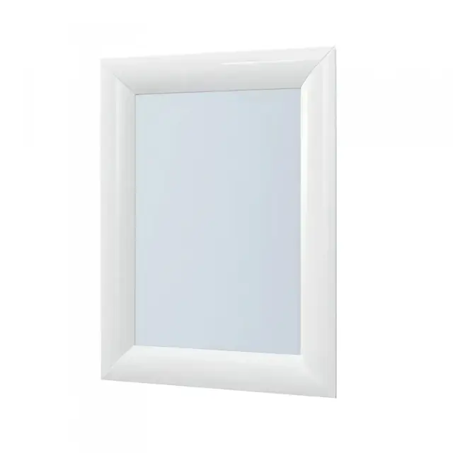 Зеркало для ванной Art Ceram VELA ACS003.01 цвет белый