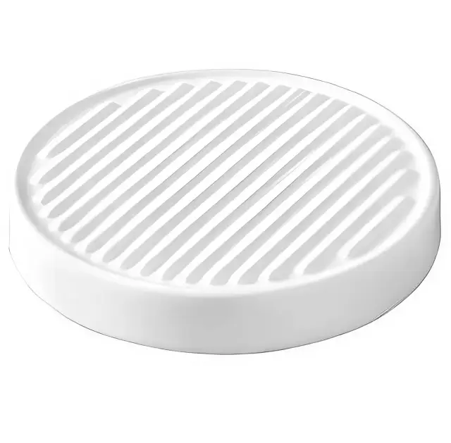 Мыльница Art Ceram Cartesio CAC002.01.00 Цвет- белый