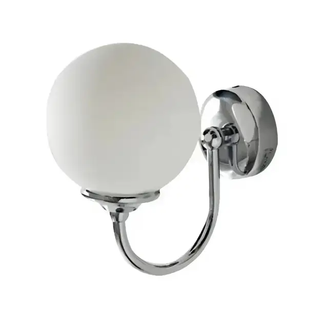 Светильник для ванной Art Ceram VICTORIA HEA036.71 Цвет- матовое стекло/хром