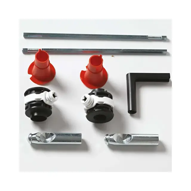 Комплект скрытых крепежей Art Ceram