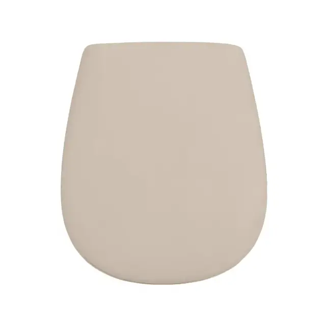 Сиденье для унитаза Art Ceram ATELIER AZA001.41.71 Цвет-matera/хром