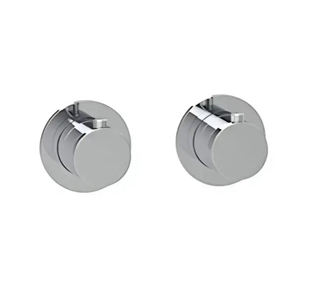 Термостат Almar Modular E180132.CR цвет-CHROME