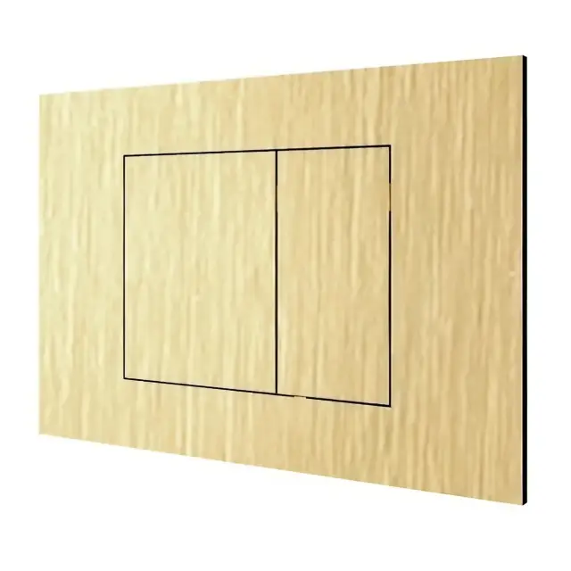 Клавиша Almar Plate E330001.HB цвет-PVD Brushed High Brass