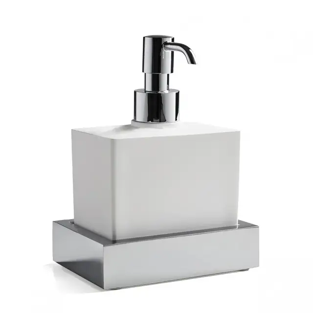 Дозатор 3SC SK 3.0 SK01DSL цвет-chrome