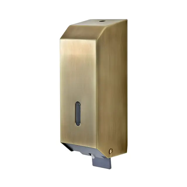 Дозатор 3SC Hotel HO16NK цвет-nickel satin polished