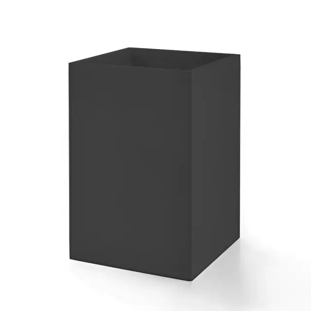 Корзина 3SC BeMood Black BEMN65A цвет-black