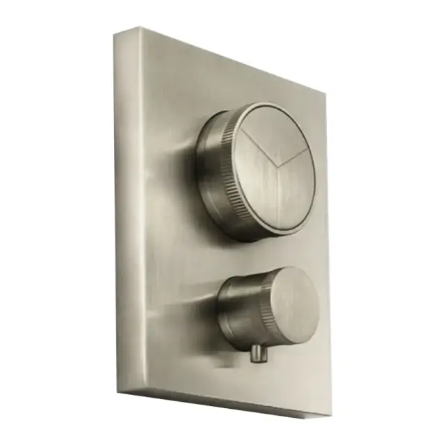 Термостат Almar Core E176683.NB цвет-Brushed Nickel