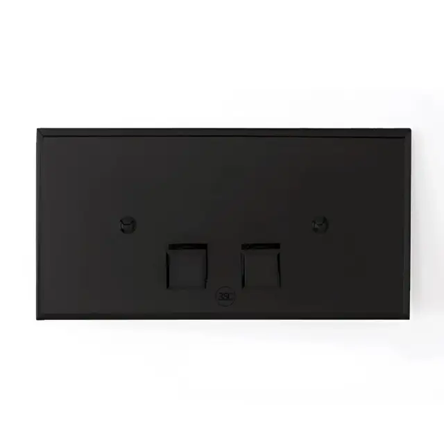 Клавиша 3SC Super Plaque SQL00NO цвет-black matte