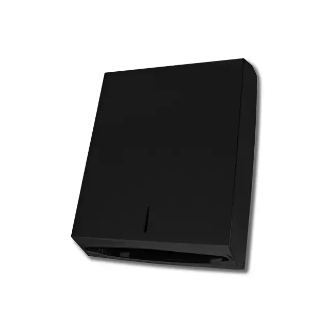 Контейнер для салфеток 3SC Hotel HO14NO цвет-black matte