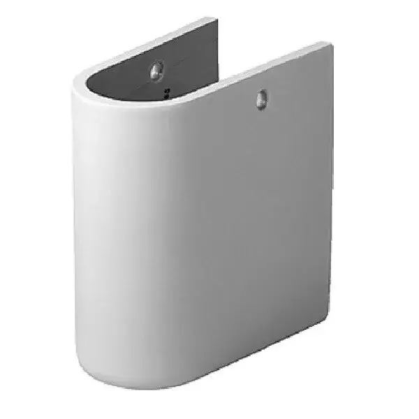 Полупьедестал, Duravit, Starck 3, шгв 170*285*240, цвет-белый