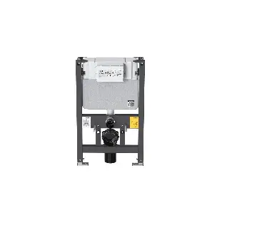 Инсталляция, Duravit, DuraSystem, низкая, 820 мм