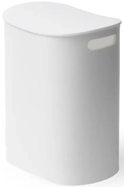 Корзина для белья Decor Walther All-in 0615250 Акрил белый