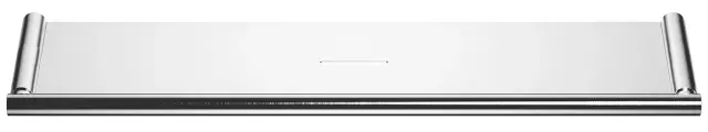 Полка для ванной Decor Walther MK ABL40 0521776 матовая нержавеющая сталь