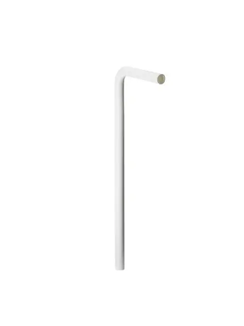 Отвод, Viega, V2 -Сифоны д/рак-н и биде, цвет-белый