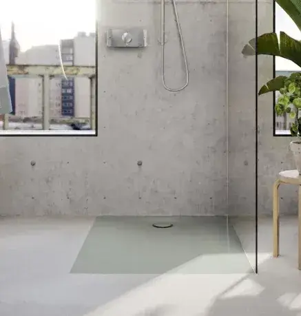 Душевой поддон, Bette, BetteUltra Space, шгв 900*900*15, с антислипом, цвет-белый