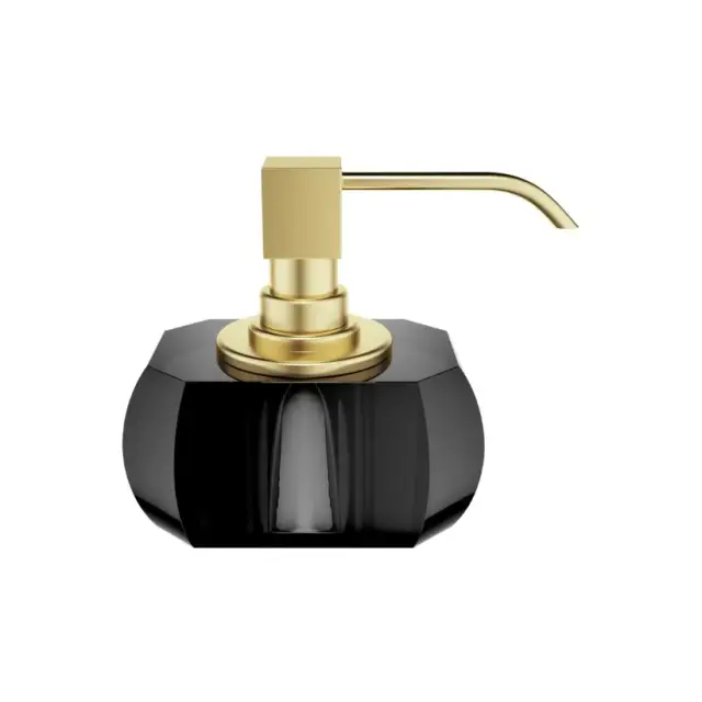 Дозатор DECOR WALTHER KR SSP 0933494 - антрацит / золото матовое