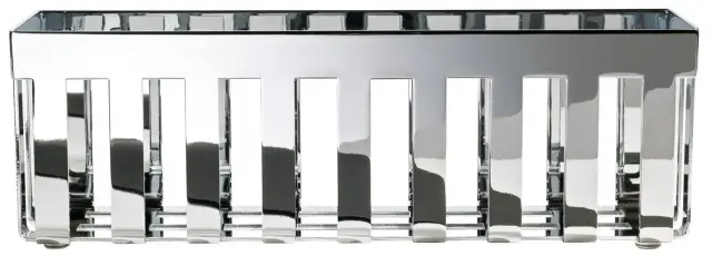 Полка-решетка Decor Walther DW 355 0612400 хром