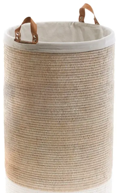 Корзина для белья Decor Walther BASKET SPA 0932491 Ротанг светлый