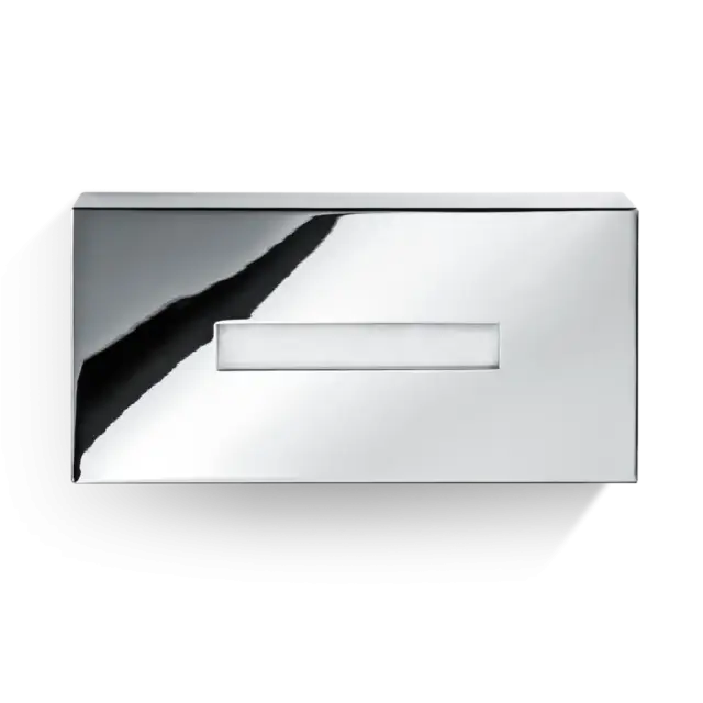 Decor Walther 0830400 - KB 82 Салфетница Хром