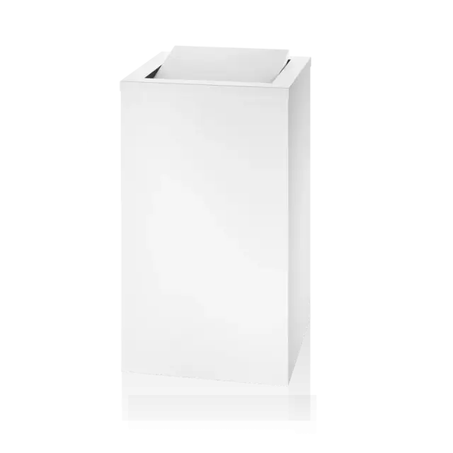 Decor Walther © *0610950 - DW 215 Корзина для белья Белый матовый