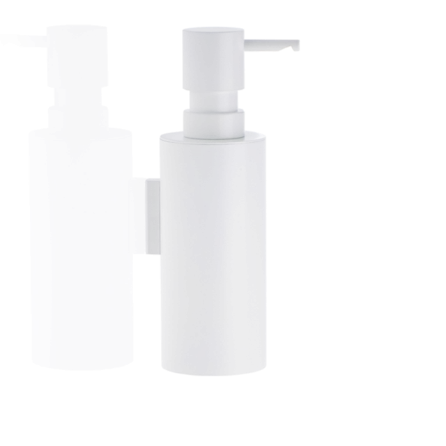 Decor Walther © 0521150 - MK WSP Настенный дозатор для мыла Белый матовый