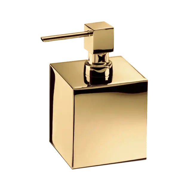 Decor Walther © *0825020 - DW 475 дозатор для мыла Золото