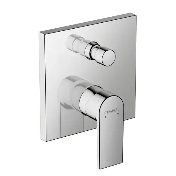 Смеситель для душа HANSGROHE VERNIS SHAPE 71468000 хром