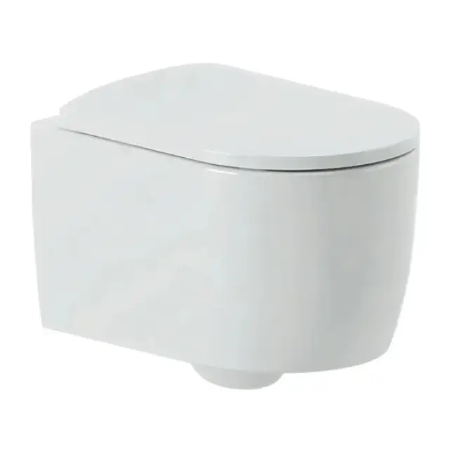 Унитаз Art Ceram MONET MNV001.01;00 белый блестящий