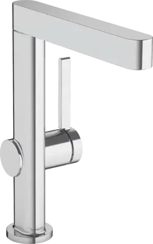 Смеситель для раковины HANSGROHE FINORIS 76060000 хром