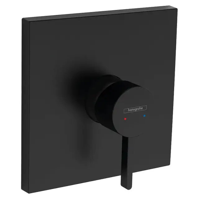 Смеситель для душа HANSGROHE FINORIS 76615670 матовый черный