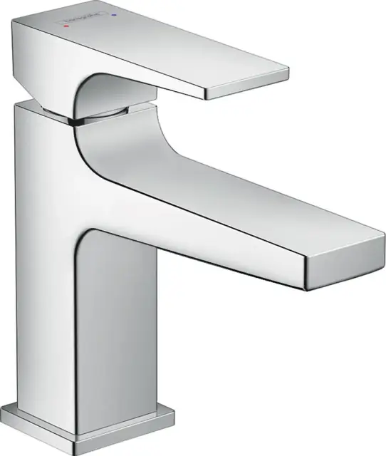 Смеситель для раковины HANSGROHE Metropol 32500000 хром