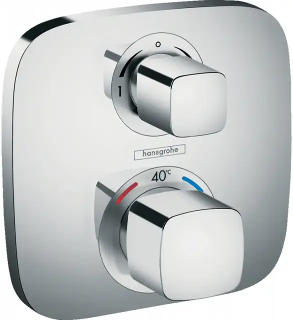 Смеситель для душа HANSGROHE Ecostat E 15708000 хром