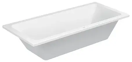 Ванна Duravit D-CODE 700101000000000 белый