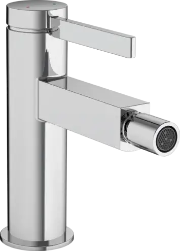 Смеситель для биде HANSGROHE FINORIS 76200000 хром